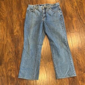 Faconnable Classic Blue Denim Jeans - 14